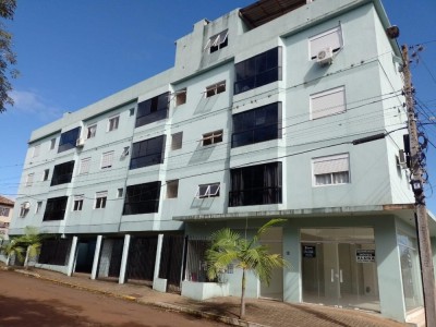 Apartamento Alesgut - Teutônia - RS