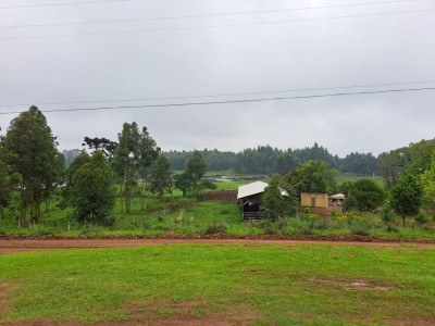 ÁREA DE TERRAS Linha São João Salvador do Sul