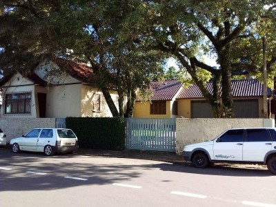 CASA DE ALVENARIA Canabarro - Teutônia - RS