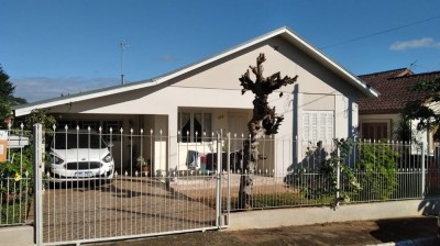 CASA DE ALVENARIA Canabarro - Teutônia - RS