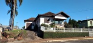 CASA DE MADEIRA Alesgut - Teutônia - RS