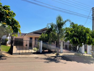 Casa Residencial Alesgut - Teutônia - RS