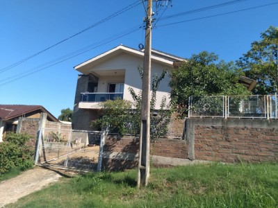 Casa Residencial Canabarro - Teutônia - RS