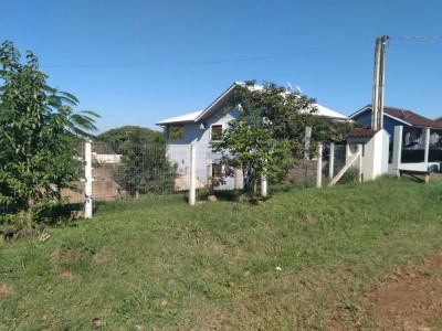 Casa Residencial Canabarro - Teutônia - RS