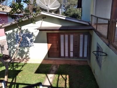 Casa Residencial Canabarro - Teutônia - RS