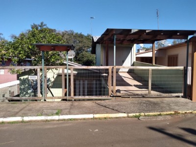 Casa Residencial Canabarro - Teutônia - RS