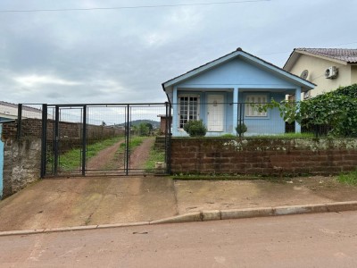 Casa Residencial Canabarro - Teutônia - RS