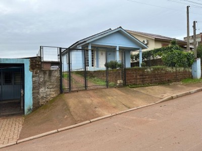 Casa Residencial Canabarro - Teutônia - RS