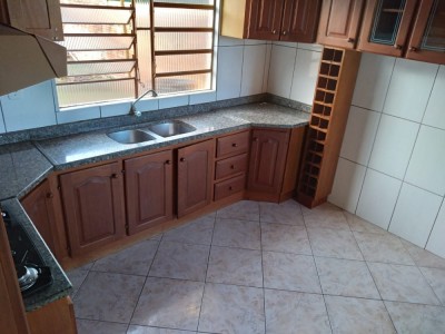 Casa Residencial Canabarro - Teutônia - RS