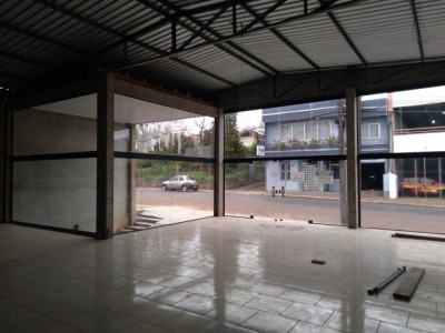 prédio comercial Canabarro - Teutônia - RS