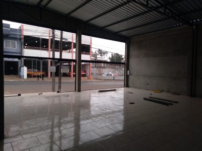 prédio comercial Canabarro - Teutônia - RS