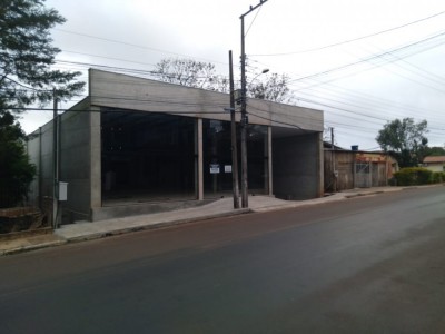 prédio comercial Canabarro - Teutônia - RS