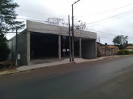 prédio comercial - Canabarro - Teutônia - RS