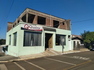 Prédio comercial Canabarro - Teutônia - RS