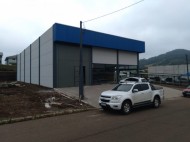 Prédio comercial Canabarro - Teutônia - RS