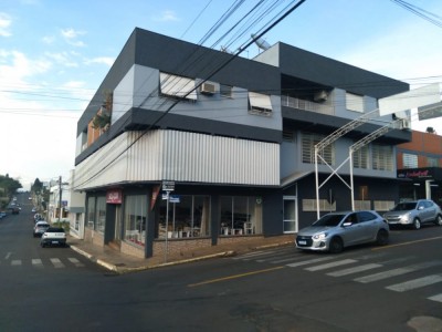 Prédio comercial Canabarro - Teutônia - RS