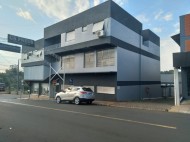 Prédio comercial Canabarro - Teutônia - RS