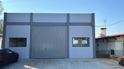 Prédio comercial Canabarro - Teutônia - RS