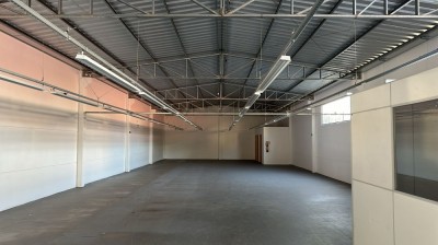 Prédio comercial Canabarro - Teutônia - RS