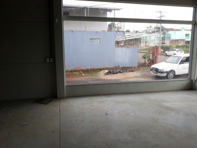 Sala Comercial Canabarro - Teutônia - RS