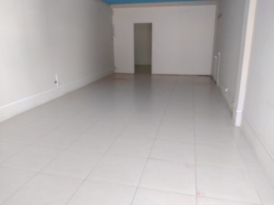 Sala Comercial Canabarro - Teutônia - RS