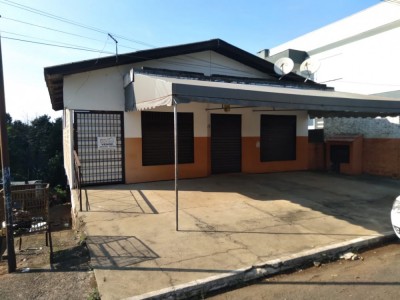 Sala Comercial Canabarro - Teutônia - RS