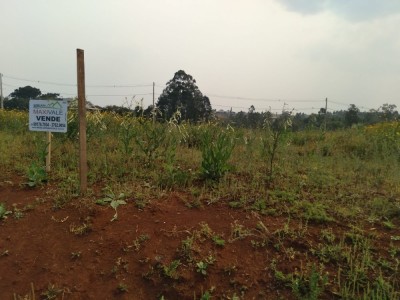 Terreno Canabarro - Teutônia - RS