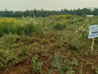 Terreno Canabarro - Teutônia - RS