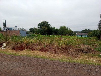 Terreno Canabarro - Teutônia - RS