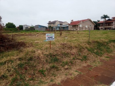 Terreno Canabarro - Teutônia - RS