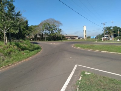 Terreno Canabarro - Teutônia - RS