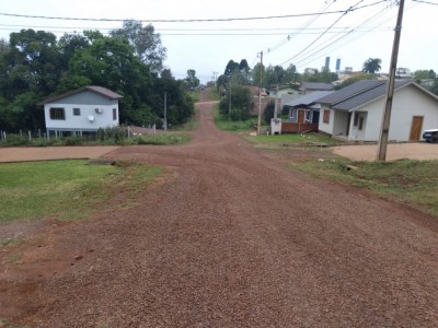 Terreno Canabarro - Teutônia - RS