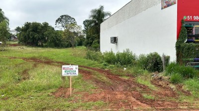 Terreno Canabarro - Teutônia - RS