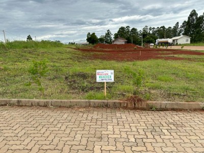 Terreno Lote 13 Área 1 Canabarro - Teutônia - RS