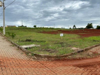 Terreno Lote 13 Área 2 Canabarro - Teutônia - RS