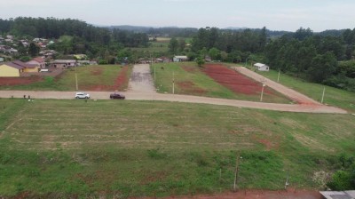 Terreno Lote 3 Canabarro - Teutônia - RS