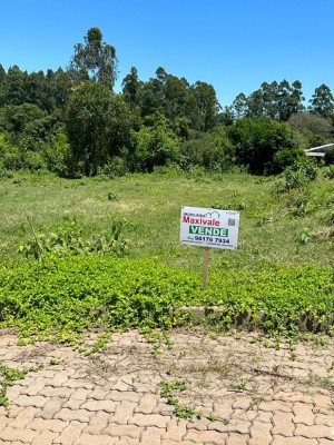 Terreno Lote 7 Canabarro - Teutônia - RS