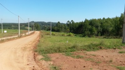 Terrenos Loteamento Bela Vista Quadra 2 Lote 11 com 378,09m² Fazenda Vila Nova - RS